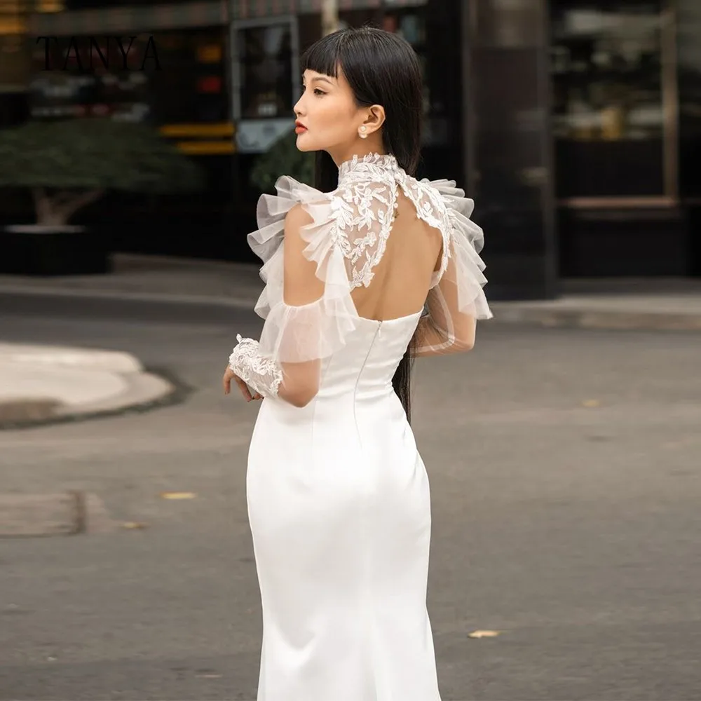 How to Compliment Your Gown With a Bolero Jacket - SleekTrends