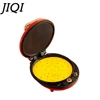 JIQI Electric Baking Pan Double-sided Heating Pancake Maker Skillet Frying Pan Automatic Crepe Pizza Barbecue Machine 220V 3