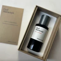 Extrait de parfum unisexe, senteur boisée oud fruitée florale longue tenue, parfum de luxe pour homme et femme, usage quotidien et occasions spéciales 6