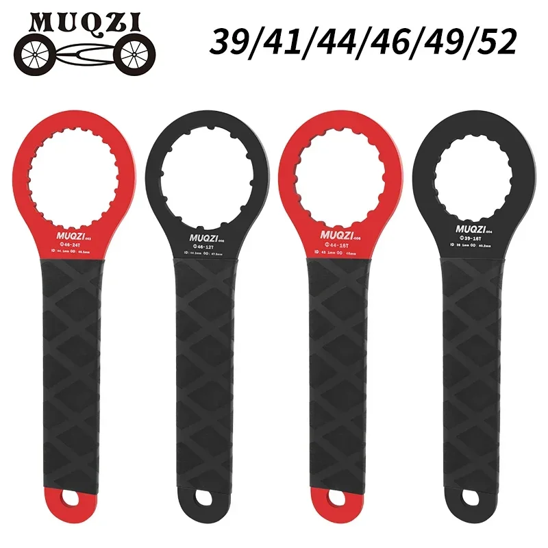 m.u 凸凹 PT BK  japoness otii MUQZI Bike Bottom Bracket Thread Tapping Tool BC1.37*24T