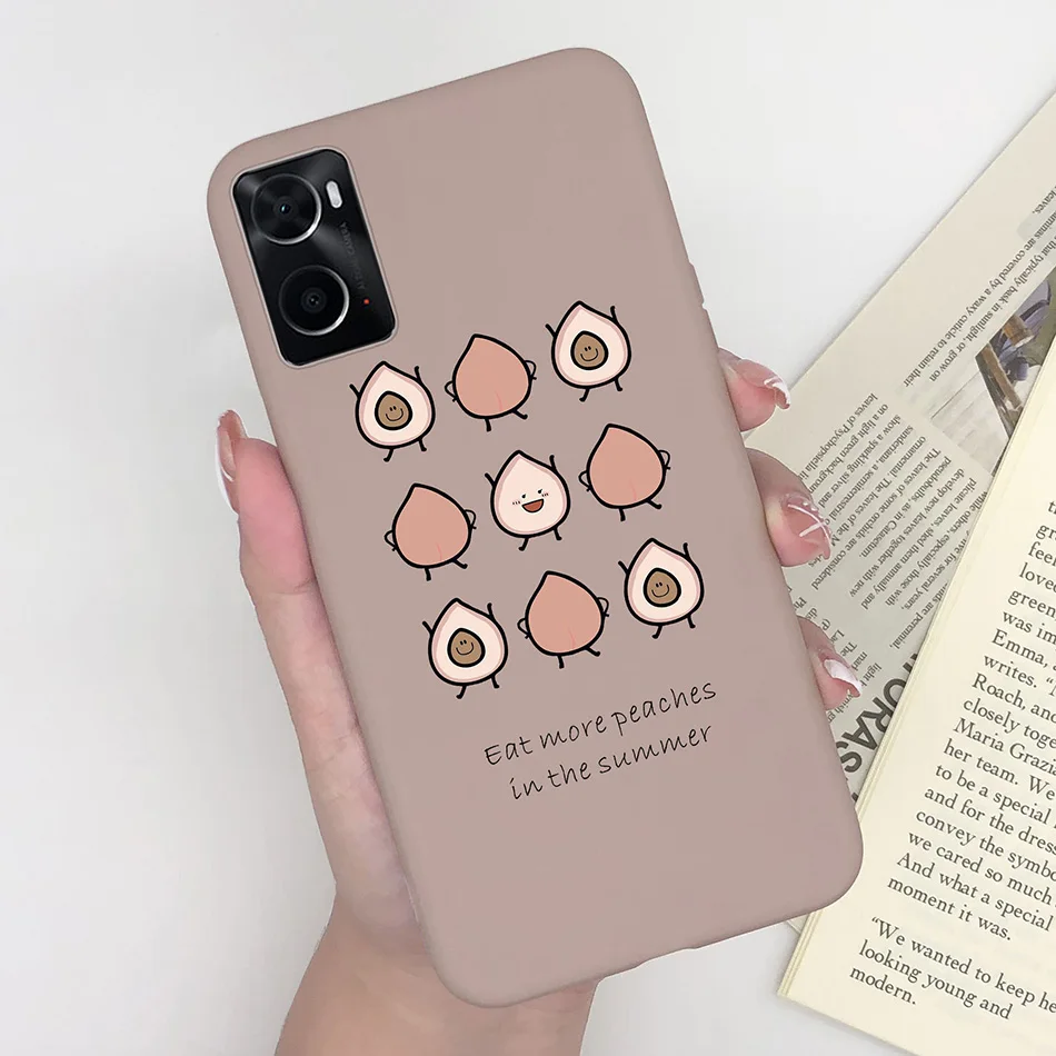 Cat Monster Soft Matte Silicone Phone Case – Anti-Drop, Durable Back Cover