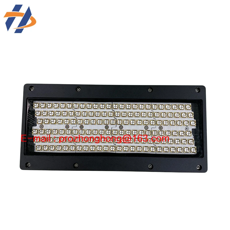 

UV Printer LED Curing Light UV Printerl Mobile Metal Glass Surface 2PCS 200 * 60Luminous Area And Water tank
