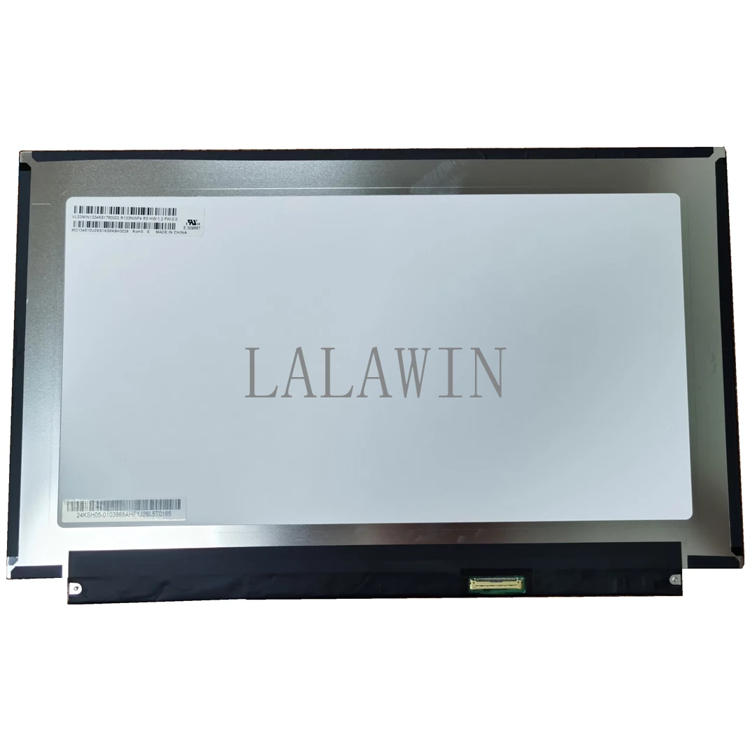 

Сенсорный ЖК-экран для ноутбука Lenovo ThinkPad X395 X390 X13 L13 Gen 2 20NL 20NM 20Q0 20Q1 40-контактный R133NWF4 R5 B133HAK02.2 13,3