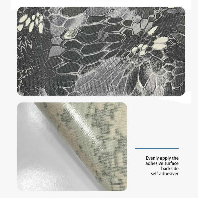 야외 캠핑 텐트 수리 패치 스티커 투명 강력 자가 접착 방수 옥스포드 천 방수포 수리 패치 (어닝용)