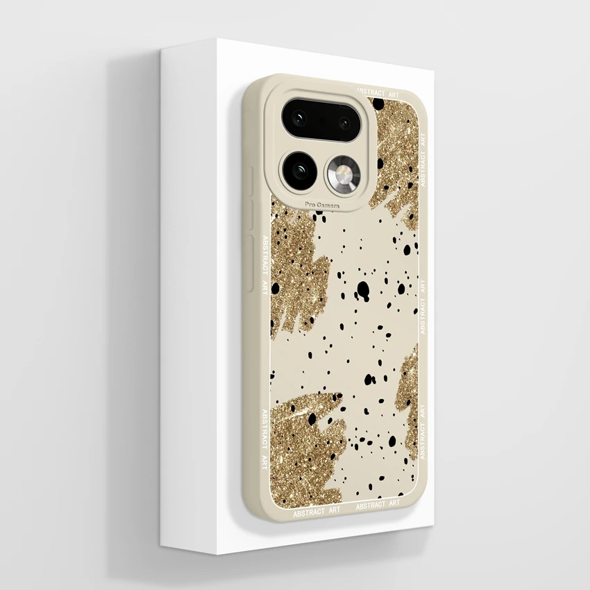 Stylish Floral Lightweight Phone Case - High Quality Soft Smooth Finish