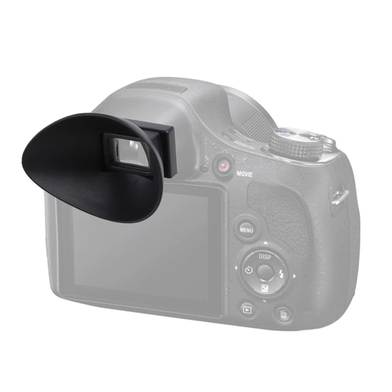 Camera Eyecup Rubber Eyepiece DK-19 For Nikon and Canon Camera Accessories