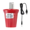 Barbecue Grill Rotator Motor Large Torsion 5V to 12V USB Boost Powered Electric Grill Rotator Motor Barbecue Grill Rotator Motor 2