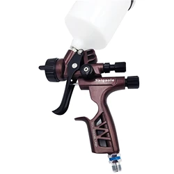 Saigaole Spray gun Automotive topcoat paint Air compressor High atomization Furniture coloring Painting of ships Pneumatic tools