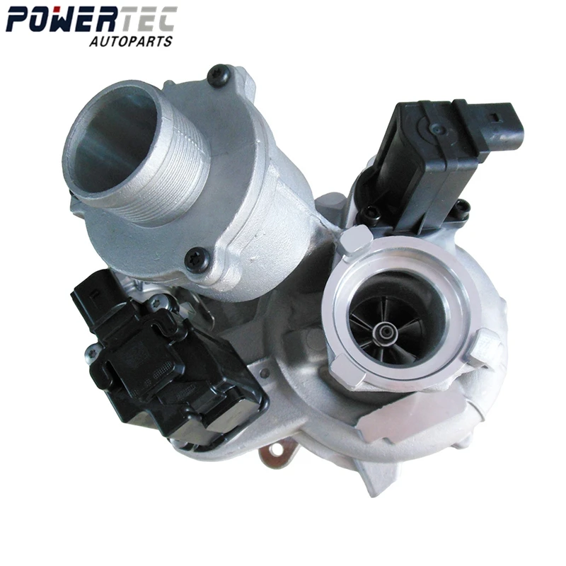 

Powertec Turbo JHJ RHF5 IS38 06K145722H Turbine Turbocharger Complete Turbo Kits for Golf 7 GTI R 1.8T Turbo Factory