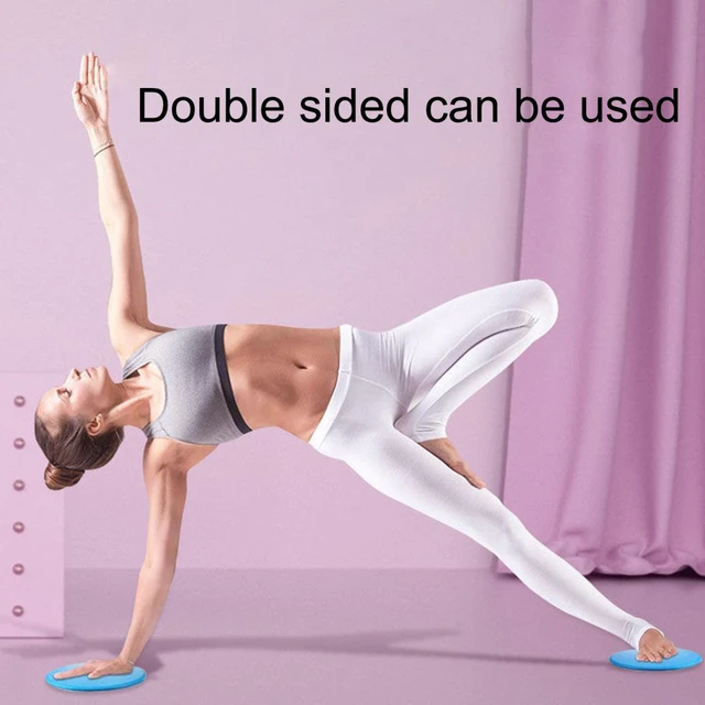 Deslizando Discos Slider para Exercício, Fitness Core Sliders