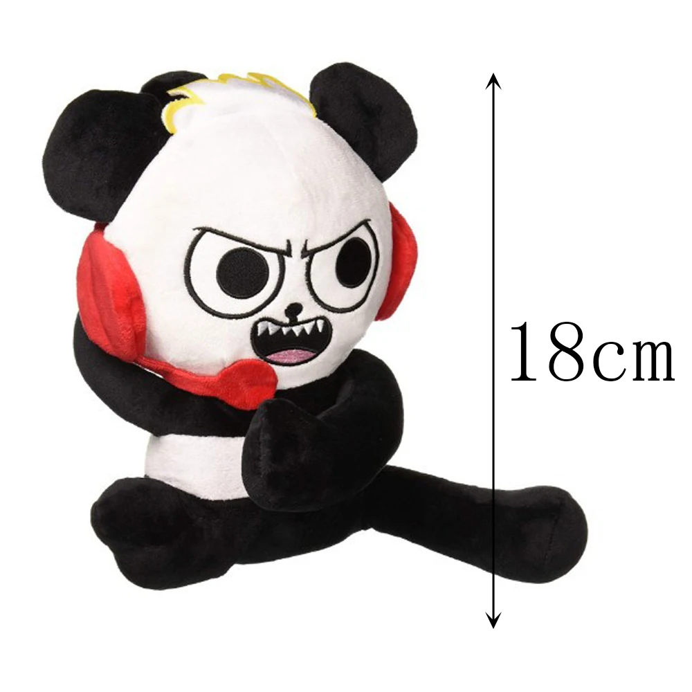 Moe Ryan Toys Plush 7