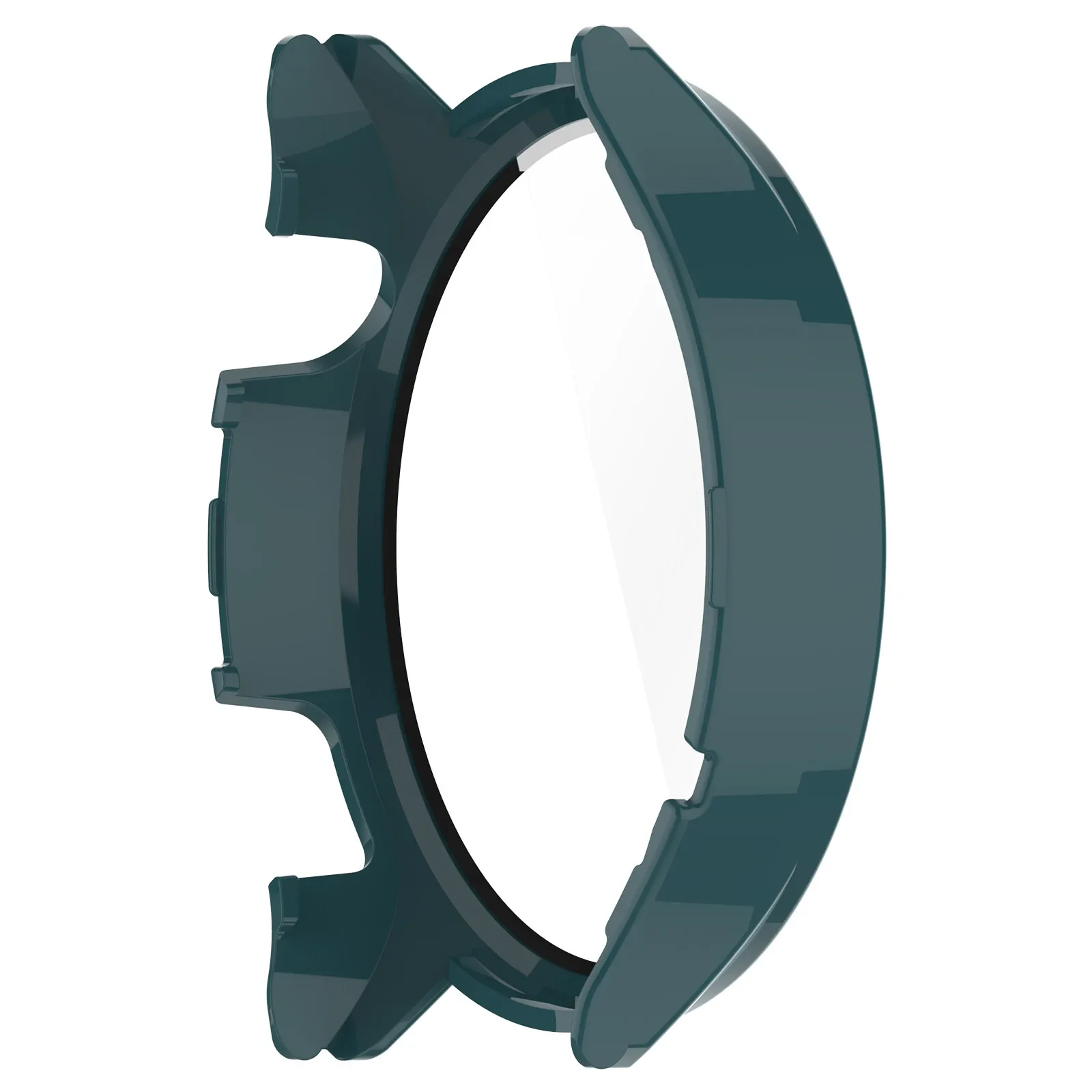 Premium Screen Protector Case for Xiaomi S1 Pro Smartwatch - Durable Hard Edge Protective Cover and Bumper Accessories