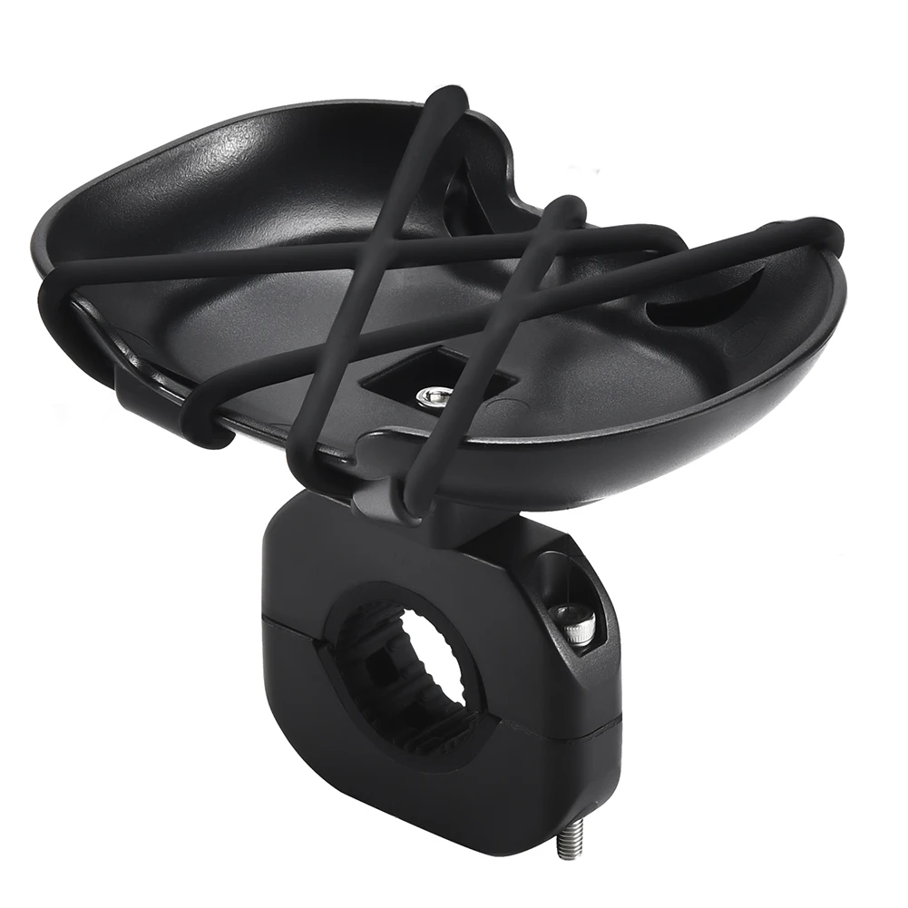 Bike Portable Speaker Mount Anti-Slip Bicycle Speaker Holder Bicycle Speaker Rack for JBL Clip5/4 Bluetooth-Compatible Speaker