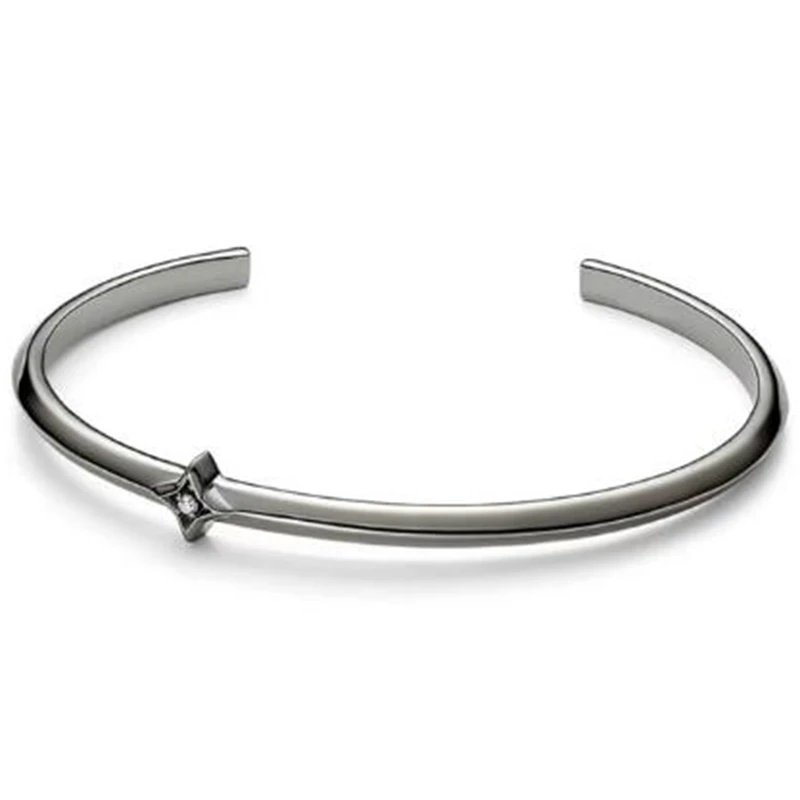 2023 NEW fit Original pan Bracelet for Women Real 100% 925 Sterling Silver Snake Chain Bangle Charms DIY high quality Jewelry
