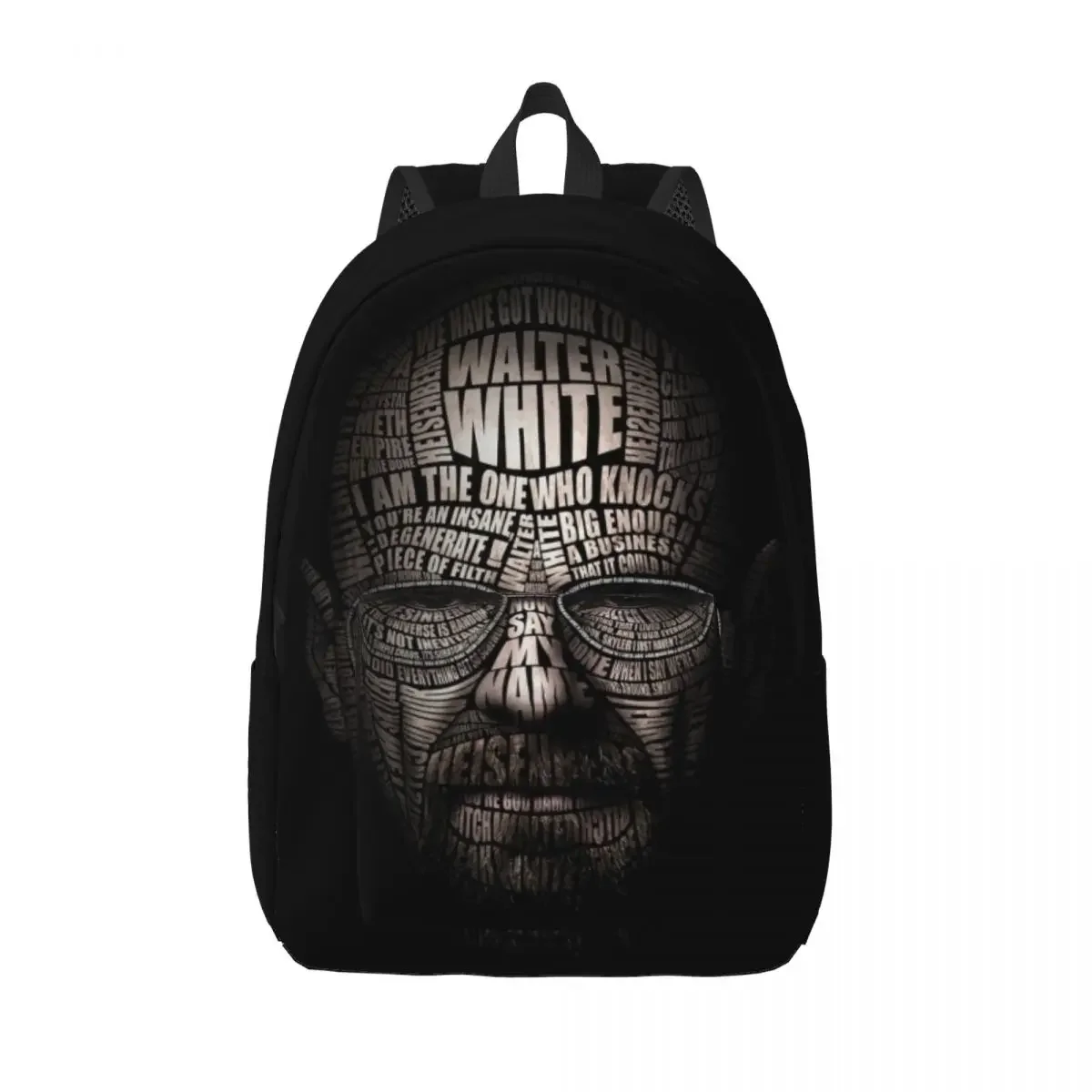 

Сумка для ноутбука диагональю 15 дюймов с принтом «во все тяжкие»