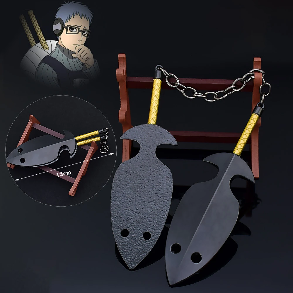 Real Japanese Ninja Swords | Real Swords Steel Naruto | Ninja Swords Real  Steel - Weapon - Aliexpress