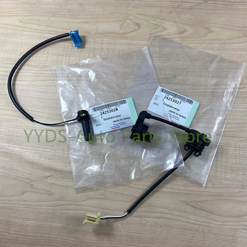 New Input Speed Sensor 24253028 24253027 For Chevrolet Cruze Malibu Captiva Buick LaCrosse Regal