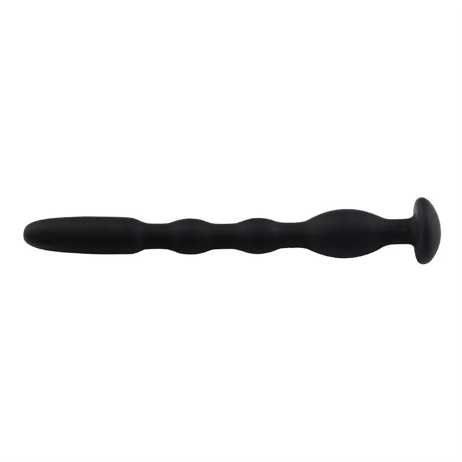 Penis Sex Toys BDSM Urethral Vibrator Catheter Penis Plug