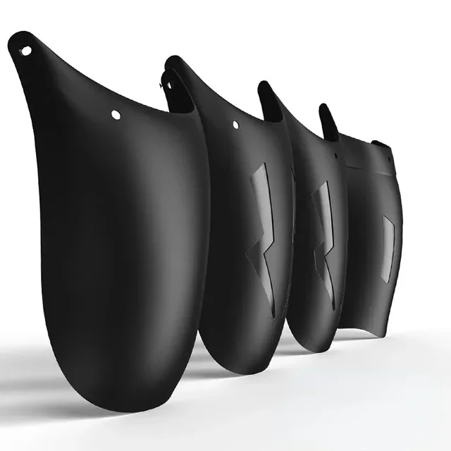 Motorcycle Extended Front Fender Waterproof Skin Rear Wheel and Front Wheel Splash Guard Suitable for Motorcycles 6