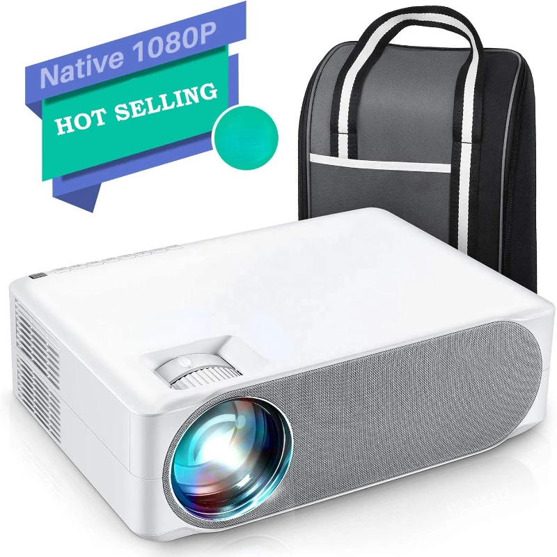 

OEM ODM Factory Cheap Price 1080p Full HD Video Movie Portable Home Theater Projector