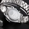 PLADEN 2023 New Watch For Men Luxury Brand Stainless Steel Quartz Wristwatch Fashion Automatic Date Speed Chronograph Man Clock 3