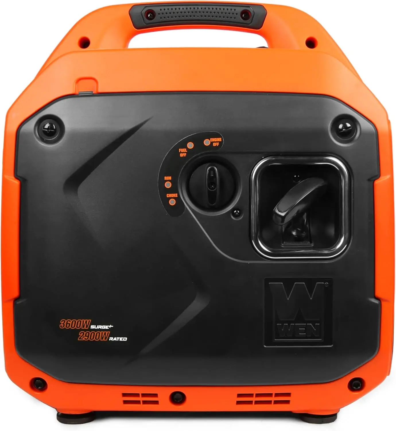 3600-Watt Portable Inverter Generator, RV-Ready, Quiet and Lightweight with Fuel Shut Off