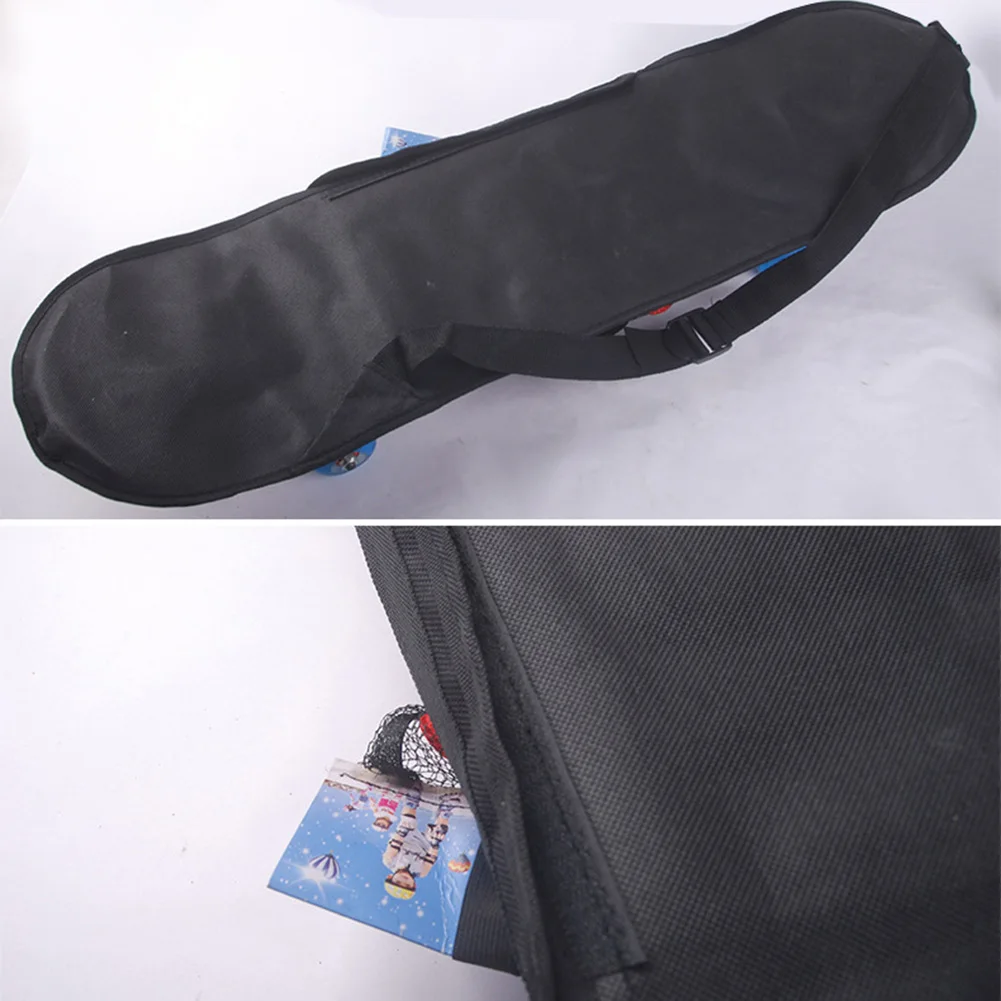 Skateboarding Carrying Handbag Adjustable Strap Balancing Scooter Storage Cover Backpack Skateboard Backpack