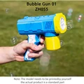 Bubble Gun 01