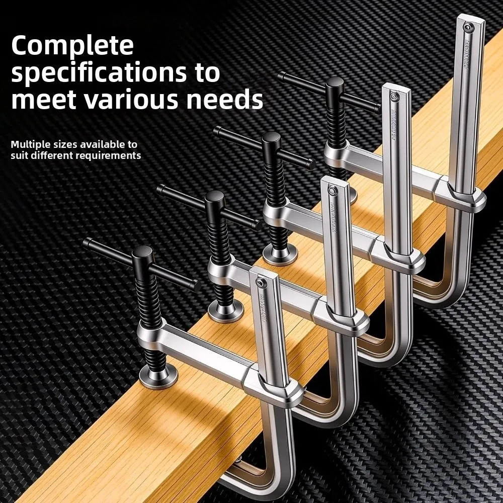 Heavy Duty Durable F Clamp
