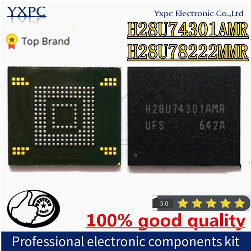 Chipset Di Memoria Flash Muslimex Da 64Gb Bga153 Emmc 64G Con Palline