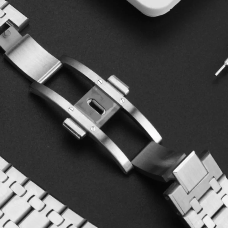 Ap ξ ũ  Ͻ θ ƿ ָ ׼,    Ŭ 15400 15500 ð Ʈ, 41mm, 26mm