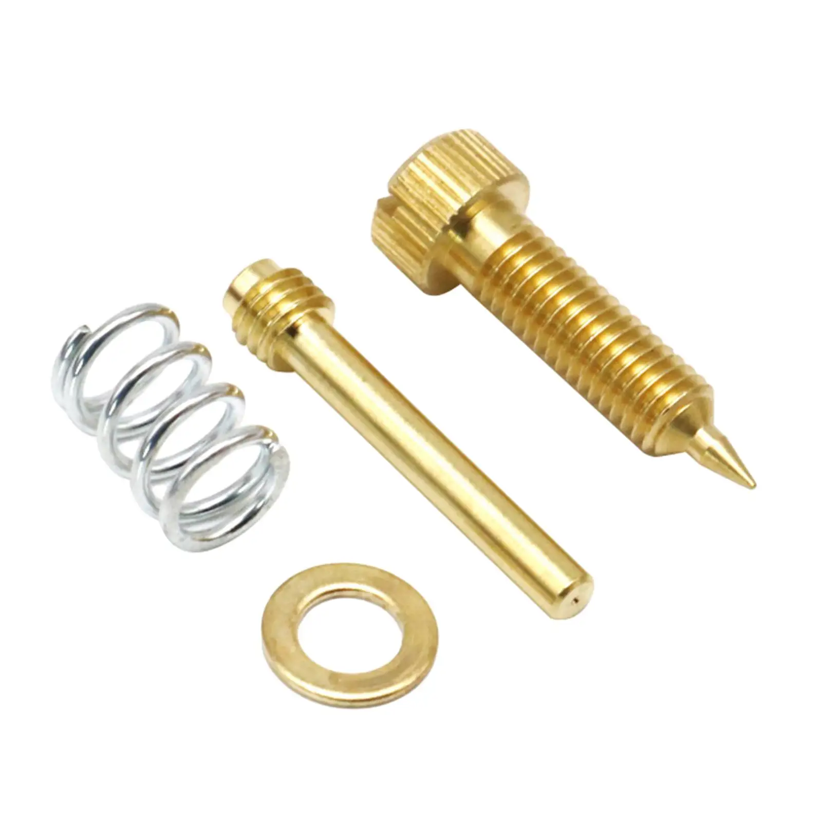 Air Fuel Mixture Screw Spare Parts Adjusting Replacement Parts Motorcycle