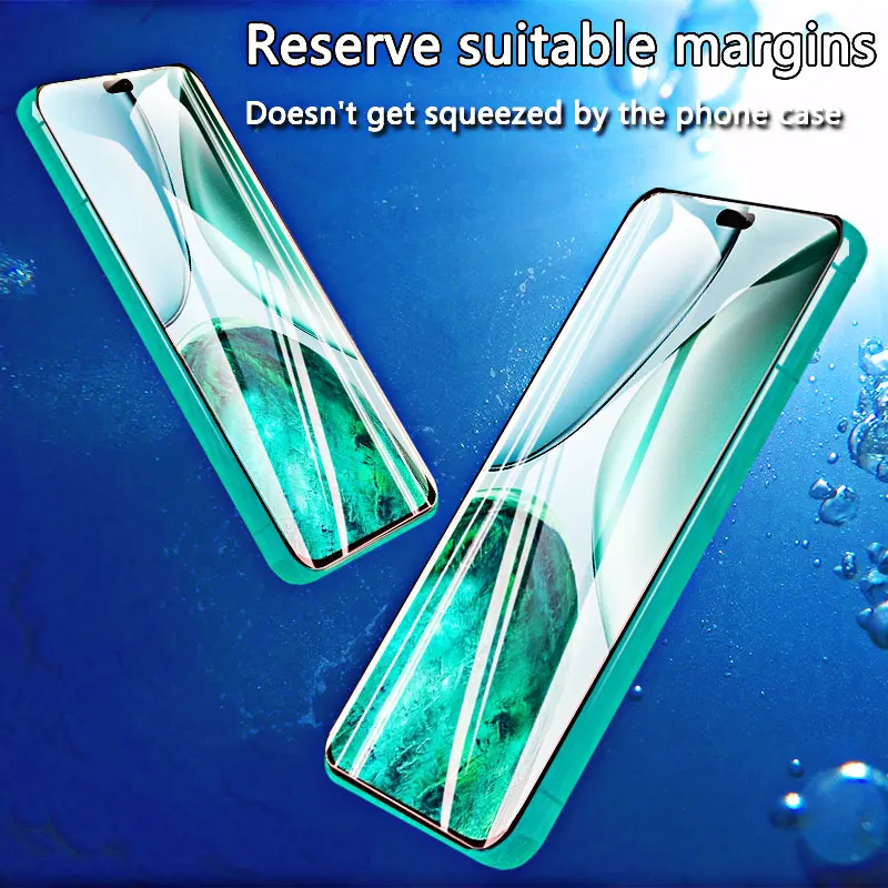 High-Quality Tempered Glass Screen Protector, 9H Hardness, Anti-Scratch, Case-Friendly, Fingerprint-Resistant