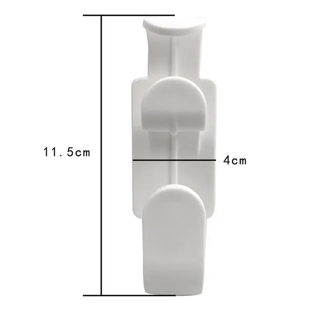 Tartós Maszk Horog Önfagási Univerzális Tömlő Tartó Tömlőhorog Cpap Fogas - Image 6