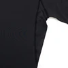 Compression Shirt Men's Running T-shirt Long sleeve Bodybuilding Fitness Top Sweat Gym Workout Second Skin rashgarda MMA Short 3