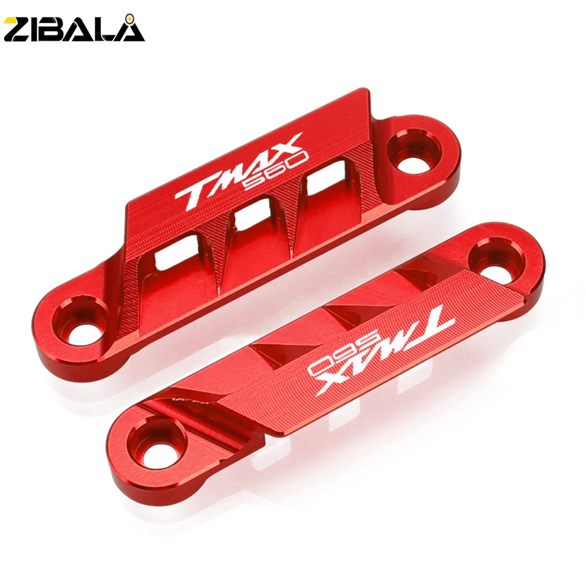 Front Axle Copper Plate Decorative Cover for Yamaha TMAX - Premium Motorcycle Accessory