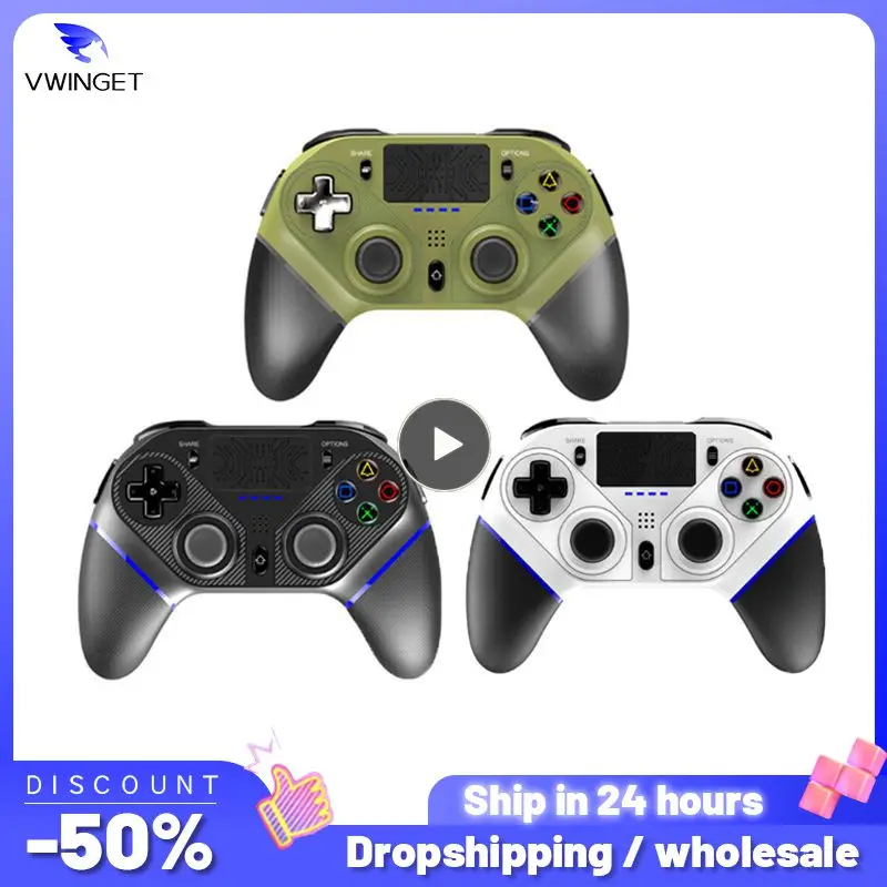 Ipega Pg-P4010 Joystick Per Controller Di Gioco Wireless Gamepad Per 4 Playstaion Ps3