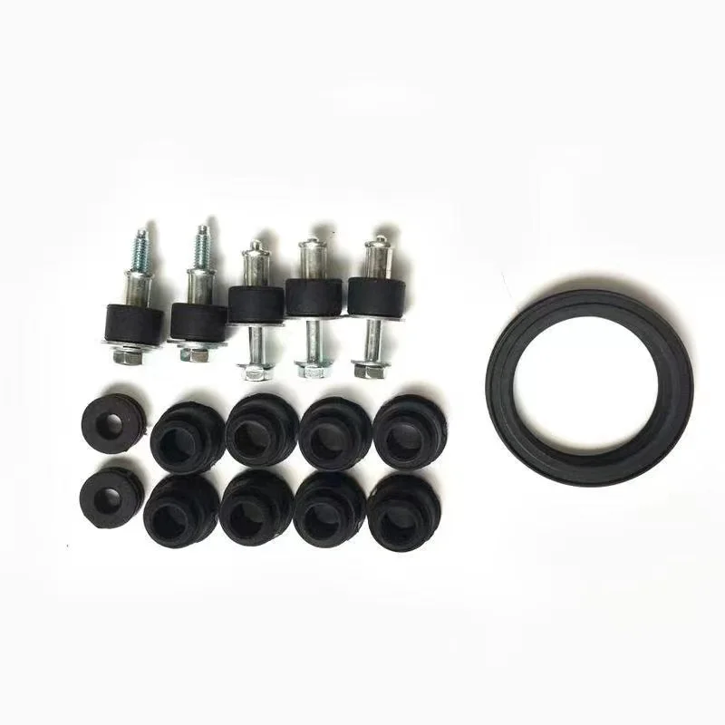 New Bonnet Washer Valve Cover Gasket For BMW E60 E63 E64 E66 E65 E53 E70 X5 N62 Engine 11127513194 11127513195