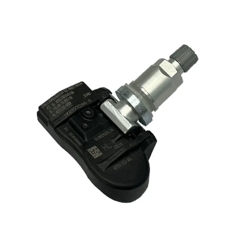 4Pcs TPMS 센서 42753T23A51 혼다 아큐라 용 타이어 압력 센서 42753-T23-A51 TPMS 액세서리