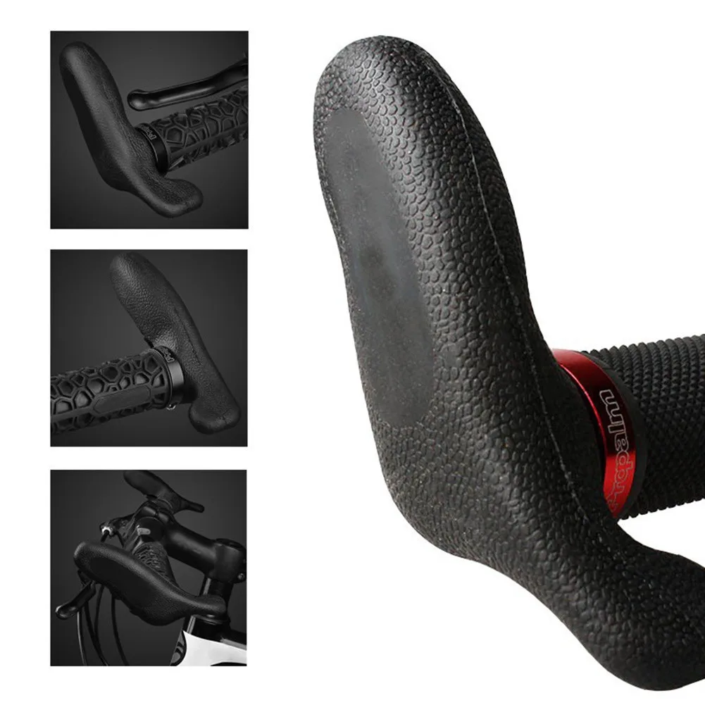 Bike Small Auxiliary Handlebar Horn Bicycle Bar End Cycling MTB Sports Ultra Lightweight Fashionable Wear-resistant bicycle accessories