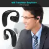 M8 Language Translator Earbuds Smart 144 Languages High Accuracy Wireless Bluetooth Two Way Translator Device 1