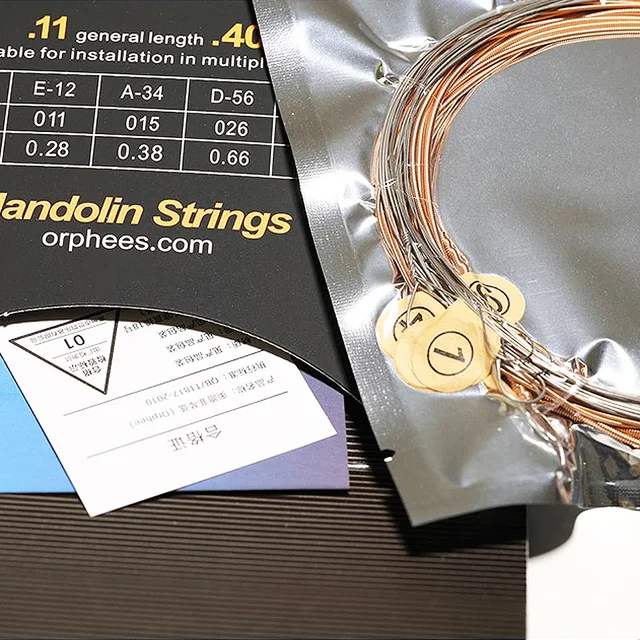 Exp File With String Orphee SM8L Mandolin Strings – Outdoor Gear & Equipment | The Mountain Exp