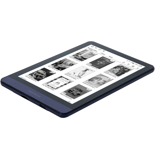 오닉스 신제품 Meebook M6 Ereader, 듀얼 컬러 프론트 라이트, 6 인치 Ebook 리더, 3G, 32GB, 8 코어, 안드로이드 11 리더 북, 300 PPI 6