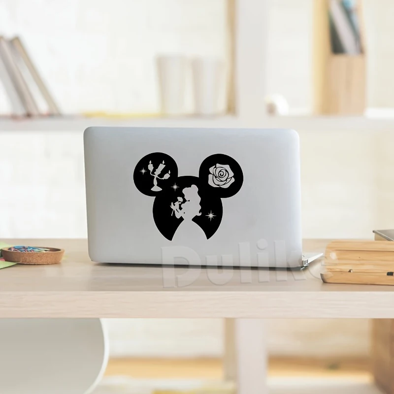 Princess Diaries Vinyl Sticker - 5 Inch Waterproof Decal For Car & Laptop