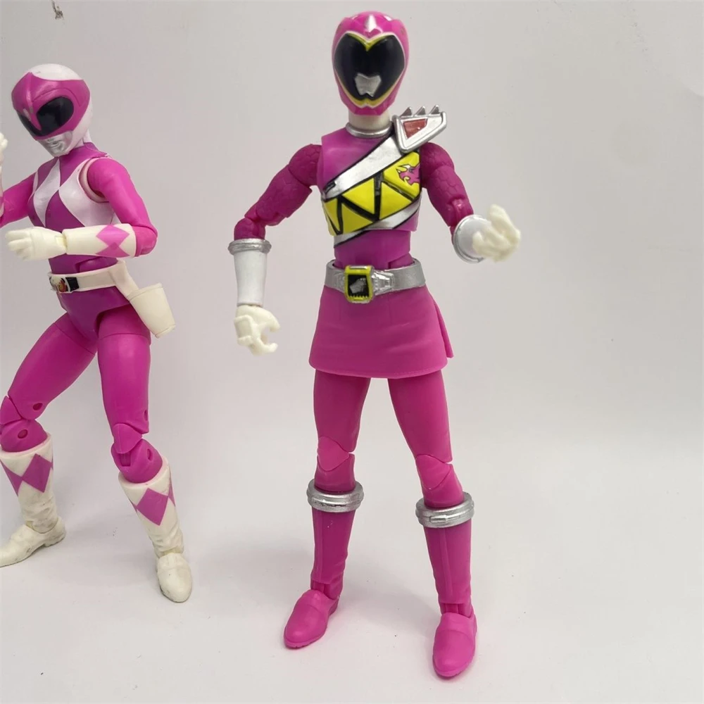 Hasbro Power Rangers Pink Ranger 6-Inch Action Figure - Perfect Birthday Gift