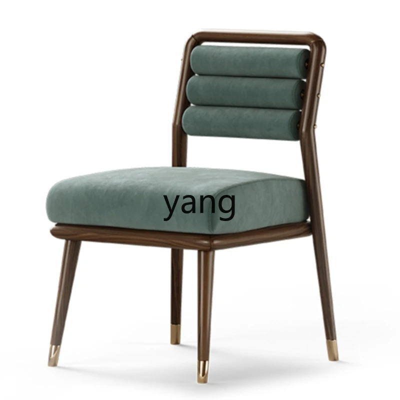 

Yhl Dining Chair Creative Simple Model Room Restaurant Single Leisure Chair Sales Office Club Conference Chair