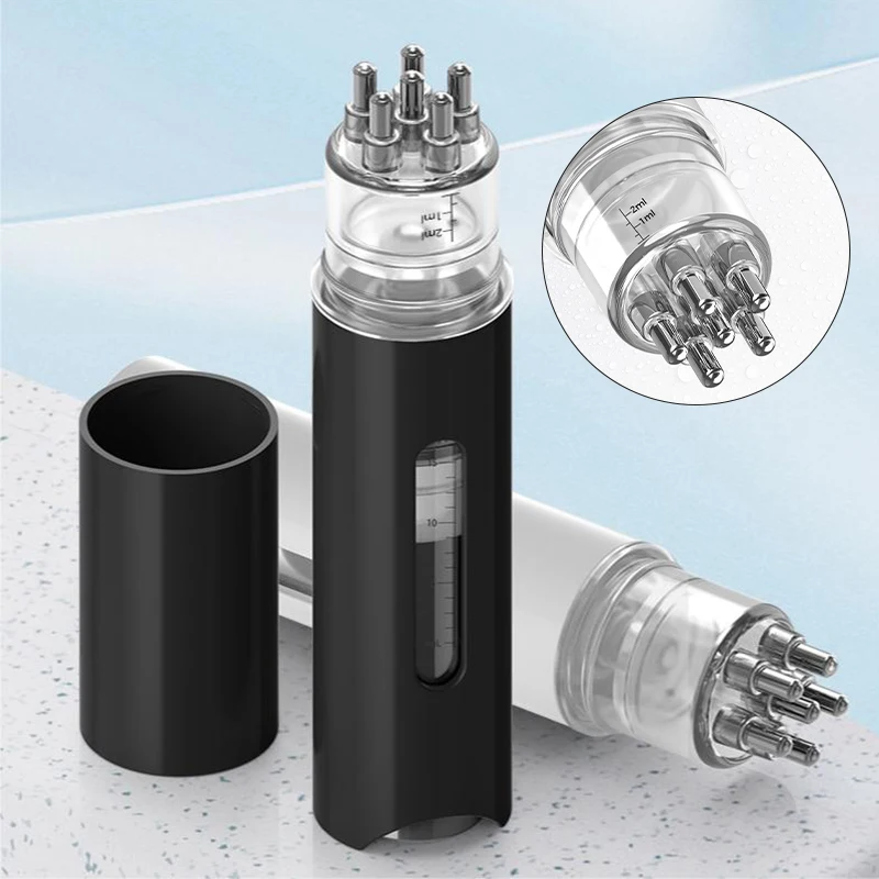 

Портативный аппликатор для кожи головы, 6 игл