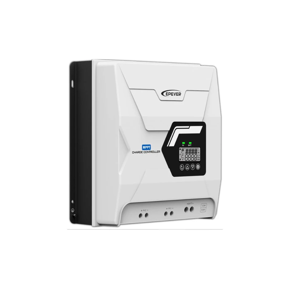 MPPT Solar Charge Controler TES8415 80A Compatible With 12V/24V/48V Systems For