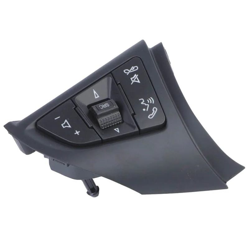 Car Cruise Control Switch Multifunction Steering Wheel Button For Chevrolet