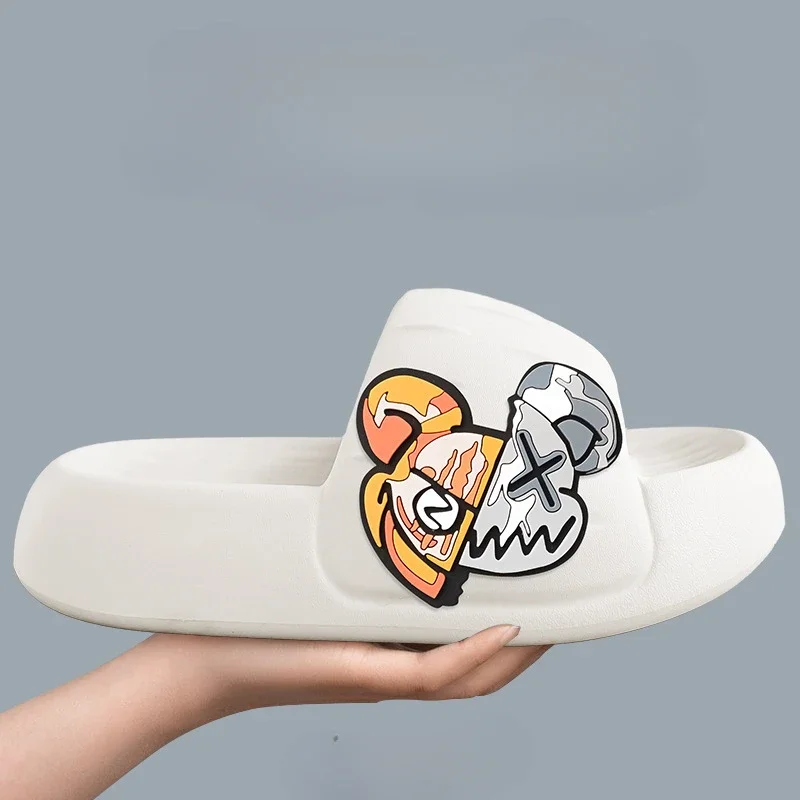 Slippers and Sandals Thick Sole for Men Women